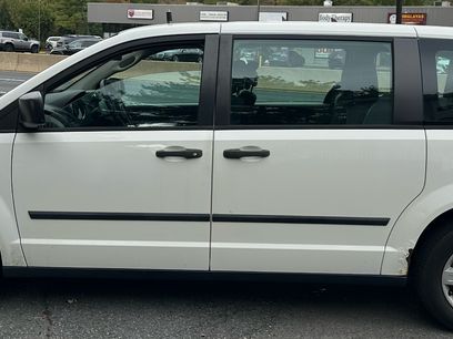 Used 2013 Dodge Grand Caravan American Value Package