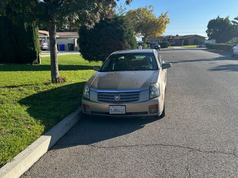 Used 2004 Cadillac CTS 3.6 w/ California CTS Package image 7