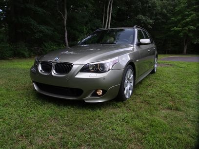 Used 2007 BMW 530xi Wagon