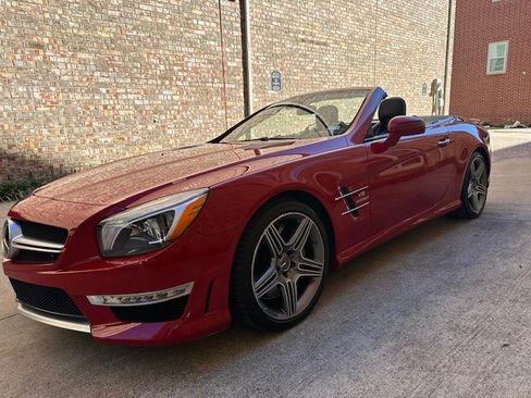 Used 2013 Mercedes-Benz SL 63 AMG image 6