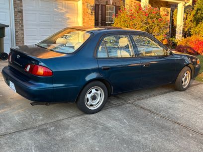 Used 1999 Toyota Corolla VE
