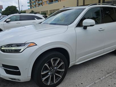 Used 2017 Volvo XC90 T6 Momentum w/ Vision Package