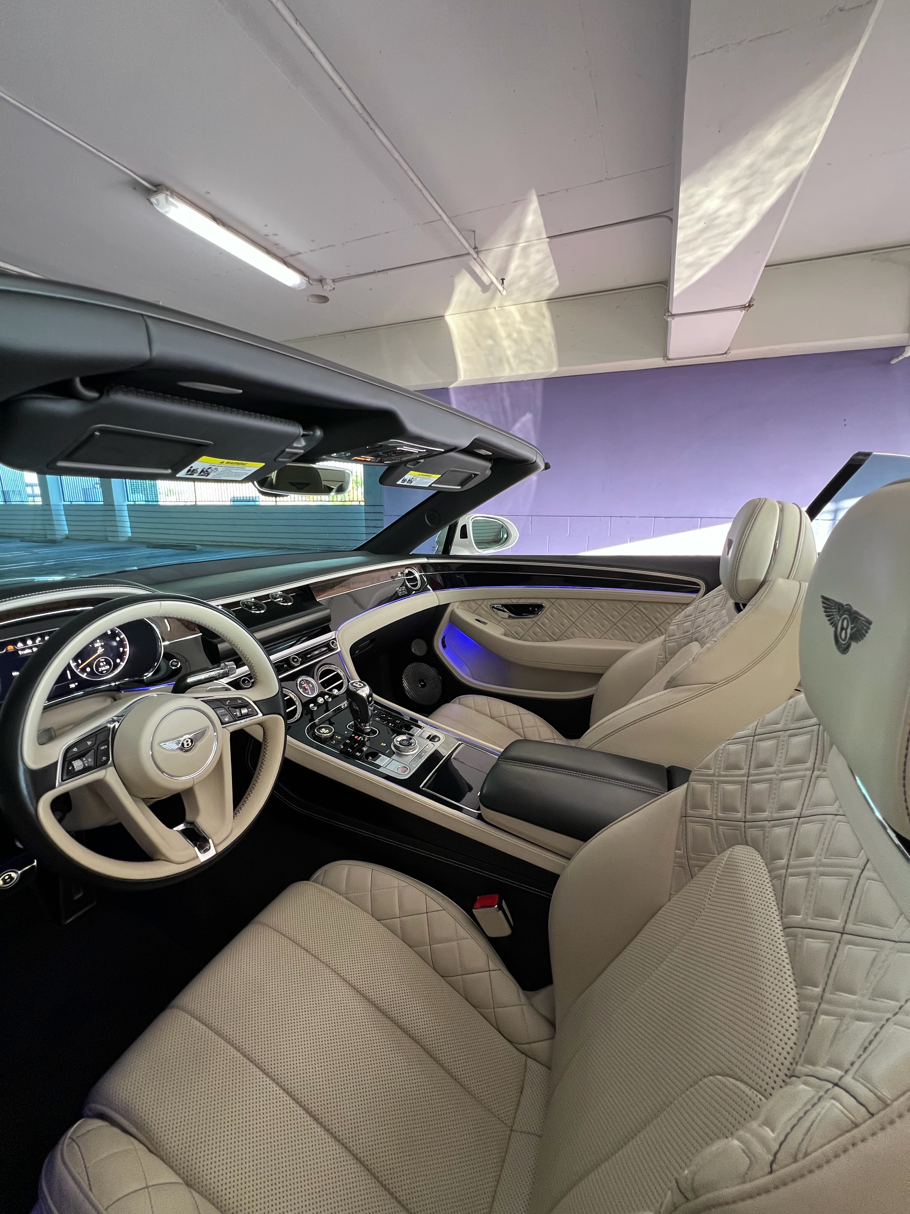 Used 2020 Bentley Continental GT w/ First Edition Specification AWD/4WD image 13