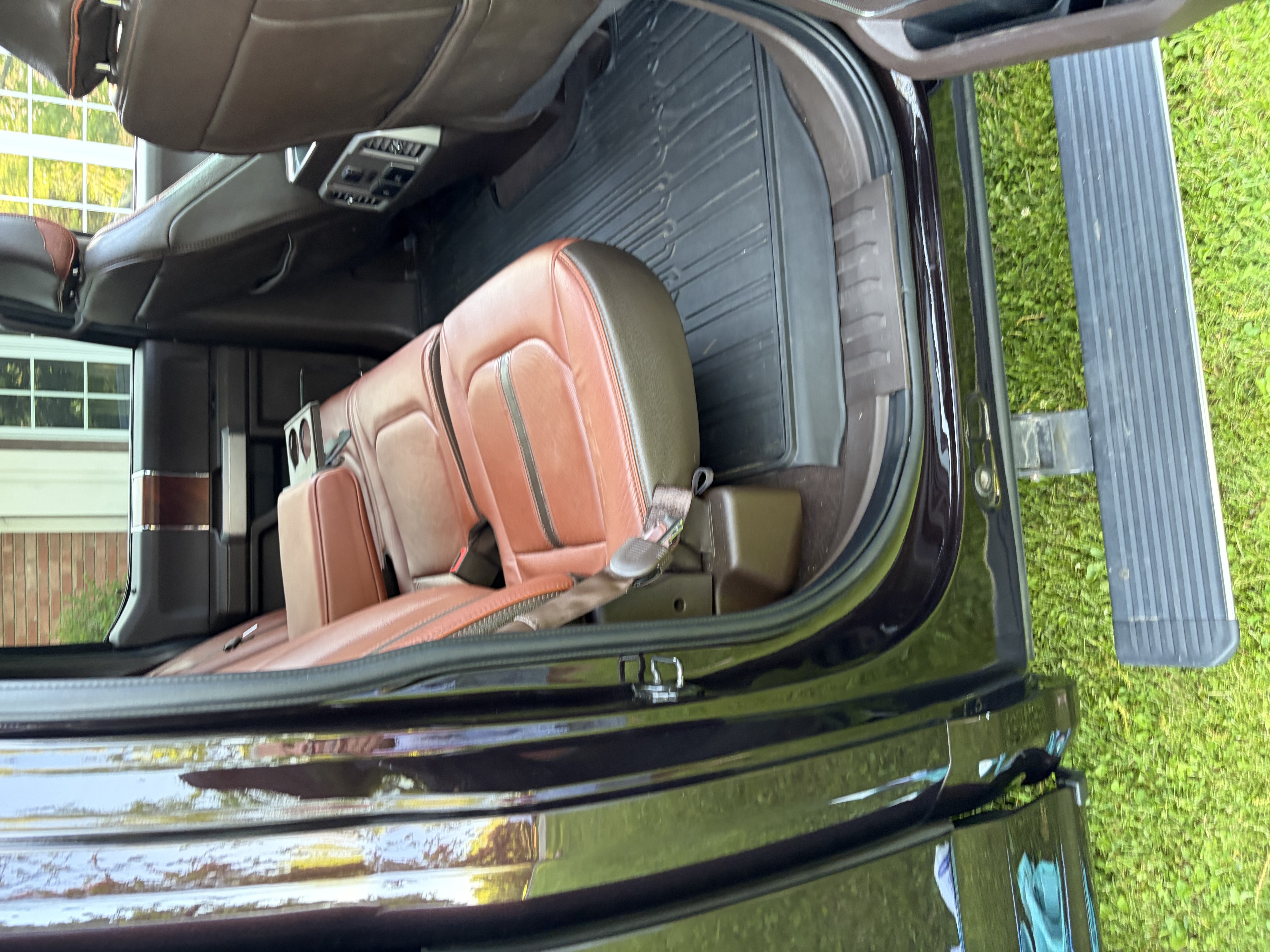 Used 2019 Ford F150 King Ranch w/ Equipment Group 601A Luxury AWD/4WD image 6