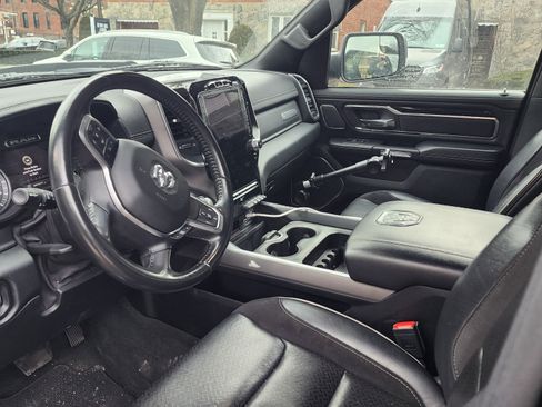 Used 2021 RAM 1500 Laramie image 12