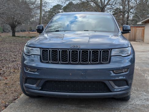 Used 2019 Jeep Grand Cherokee Limited X image 8