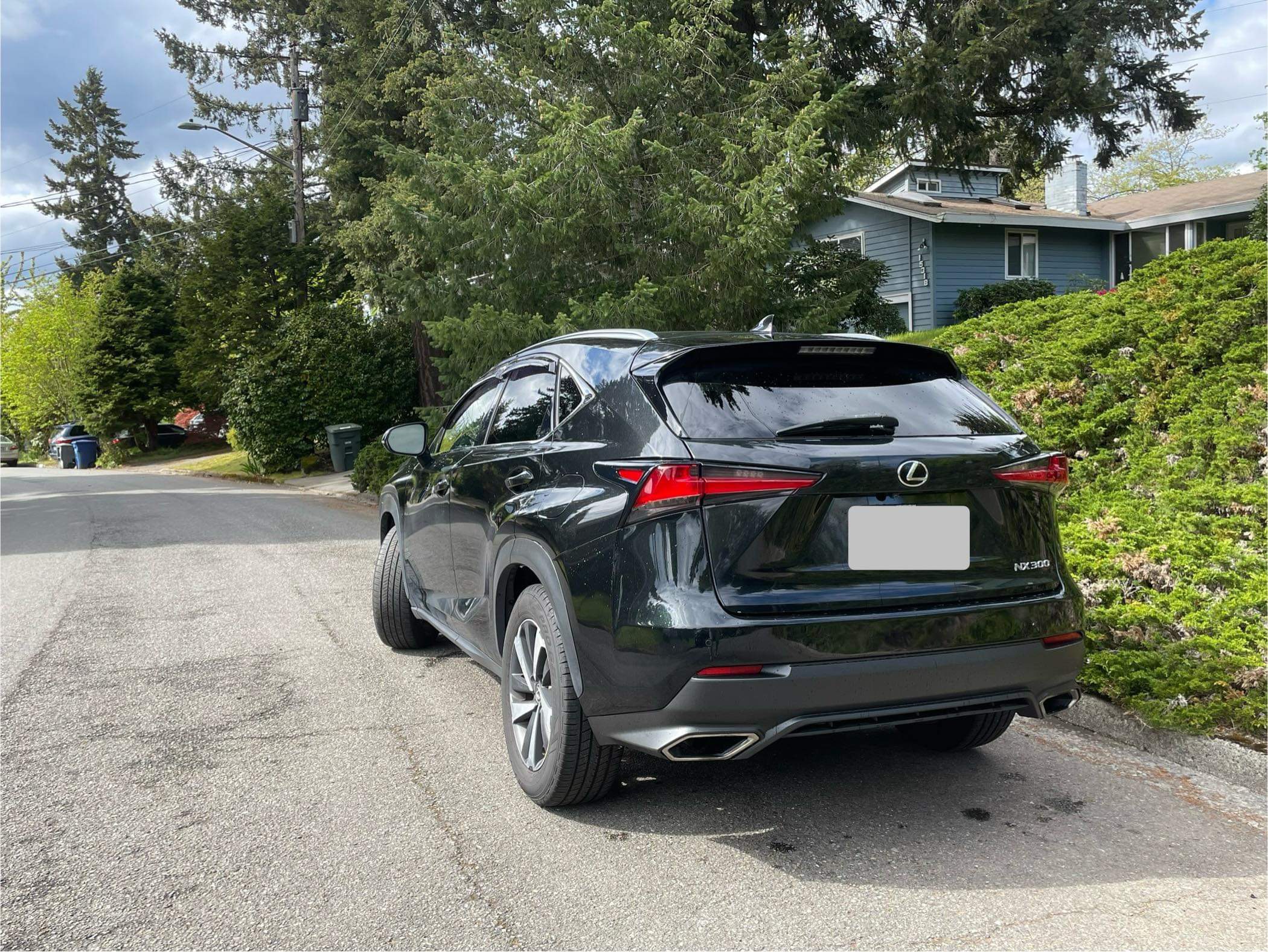 Used 2018 Lexus NX 300 FWD w/ Premium Package image 4