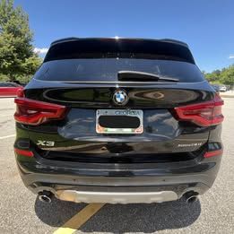 Used 2019 BMW X3 sDrive30i w/ Convenience Package RWD image 6