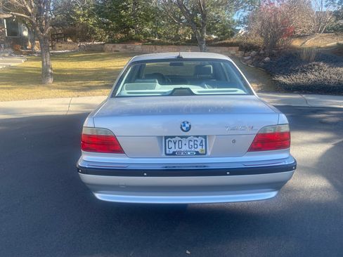Used 2001 BMW 740iL image 5