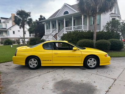Used 2003 Chevrolet Monte Carlo SS