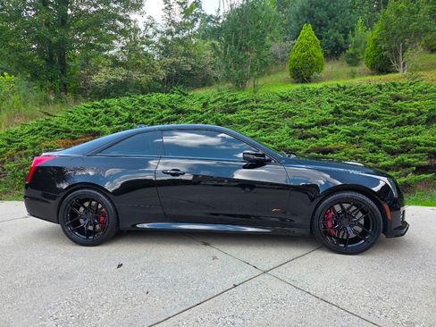 Used 2016 Cadillac ATS V w/ Luxury Package image 5