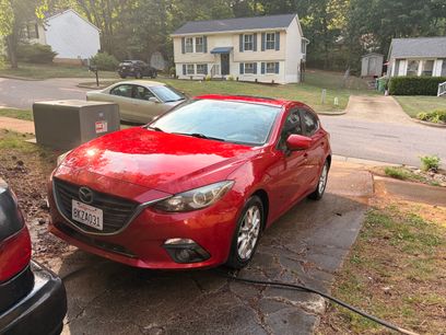 Used 2016 MAZDA MAZDA3 i Touring w/ Popular Equipment Package