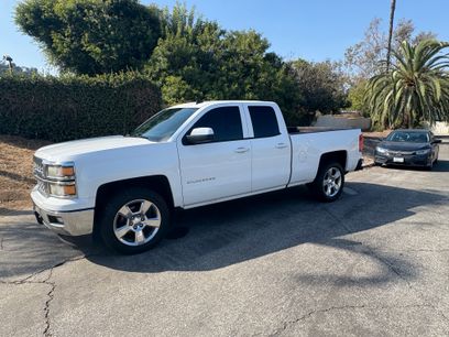 Used 2014 Chevrolet Silverado 1500 LT w/ LT Convenience Package