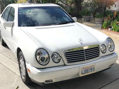 Used 1998 Mercedes-Benz E 320 Sedan