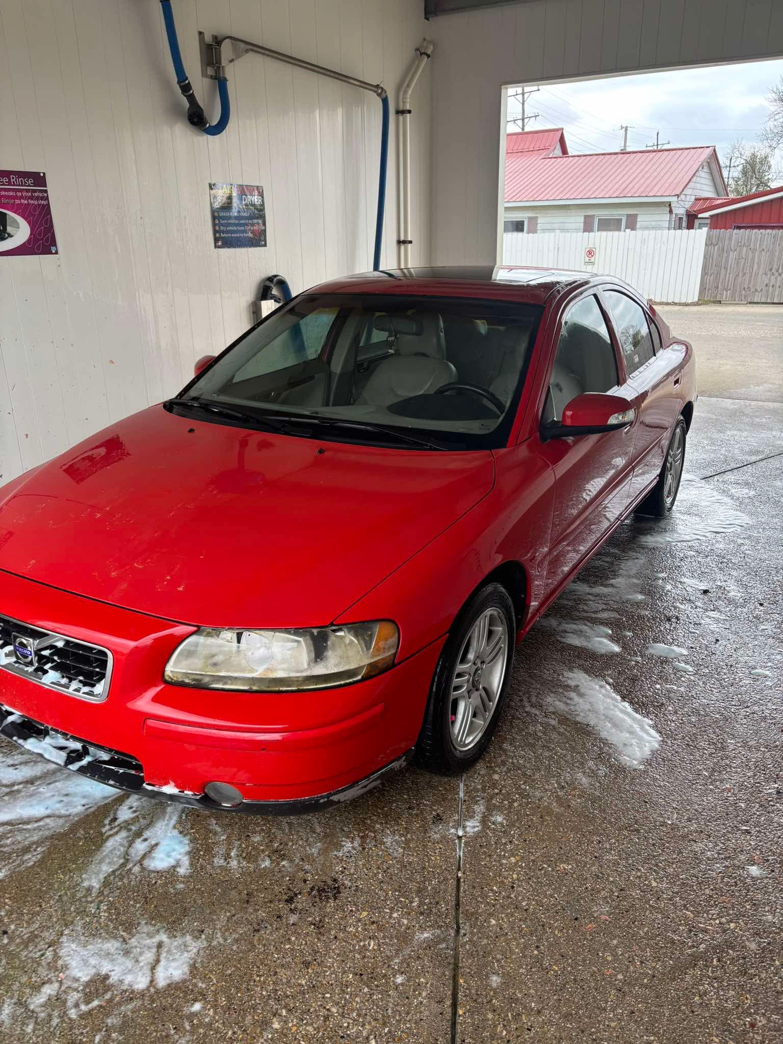 Used 2007 Volvo S60 2.5T FWD image 6