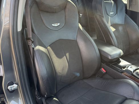 Used 2011 Cadillac CTS V w/ Wood Trim Package image 22