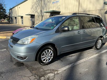 Used 2005 Toyota Sienna LE