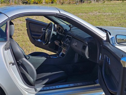 Used 2003 Mercedes-Benz SLK 230 SLK 230 Roadster 2D image 17