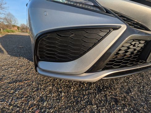 Used 2022 Toyota Camry XSE w/ Navigation Package image 25