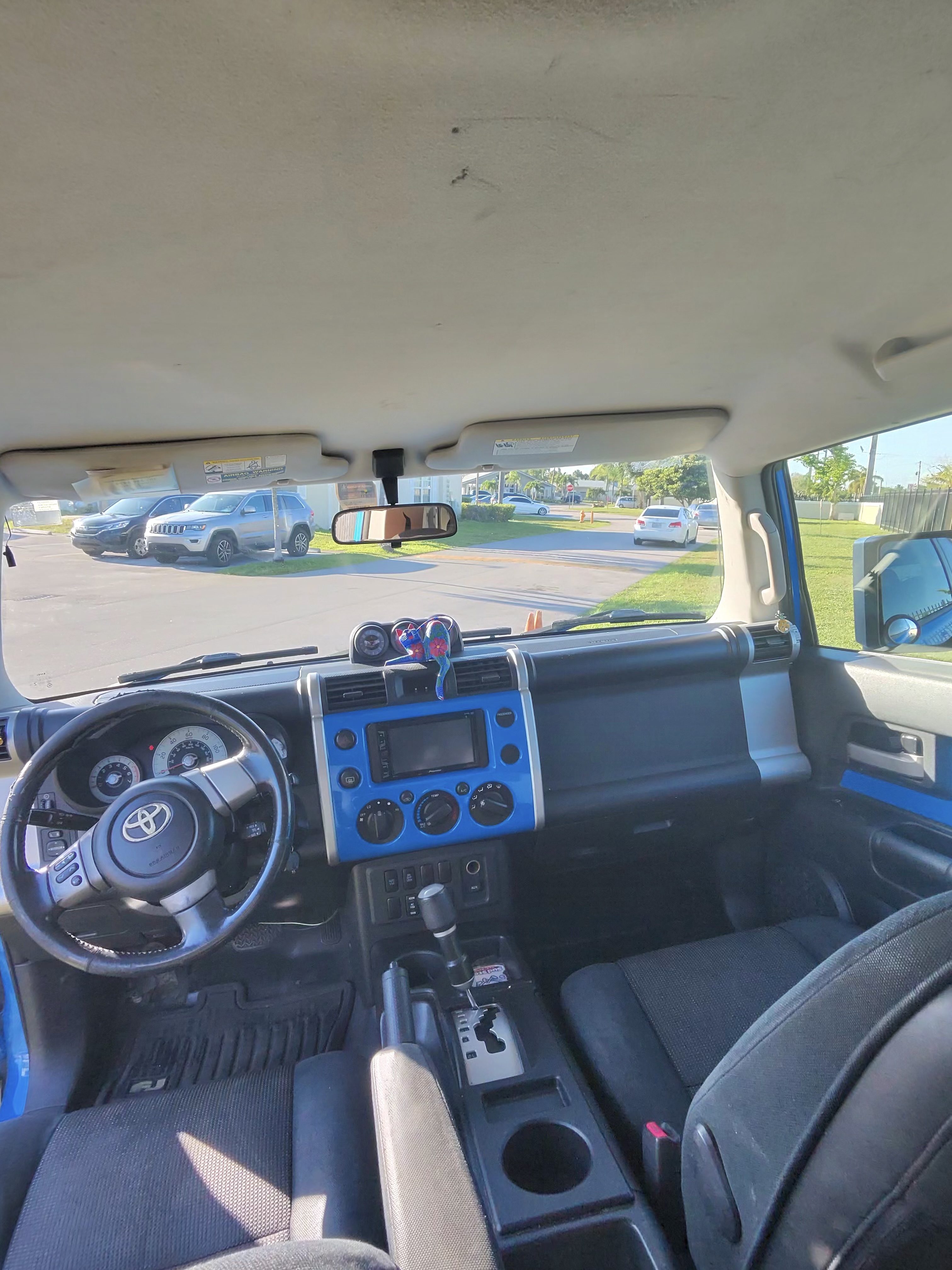 Used 2007 Toyota FJ Cruiser 2WD image 8
