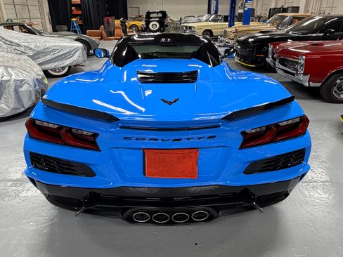 Used 2024 Chevrolet Corvette Z06 RWD image 26