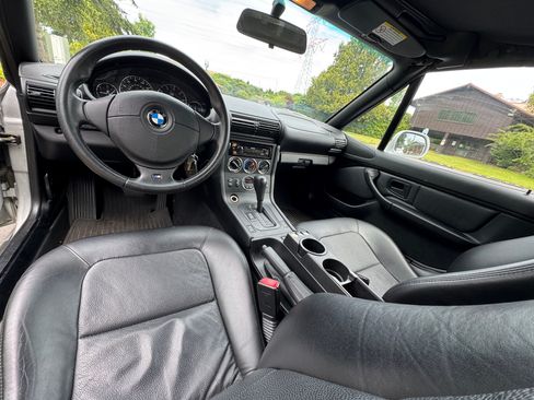 Used 2000 BMW Z3 2.5i RWD image 11