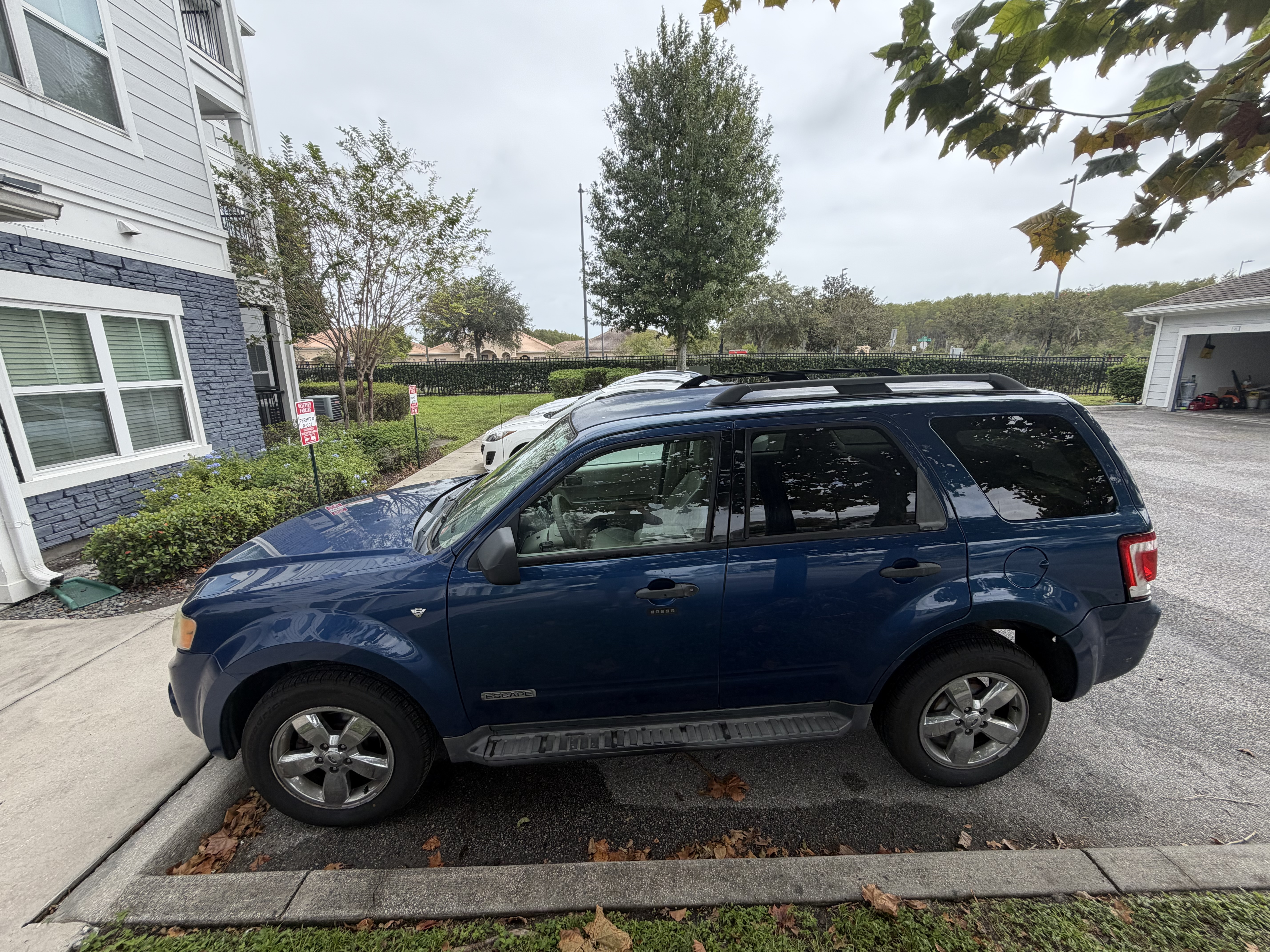 Used 2008 Ford Escape XLT AWD/4WD image 8