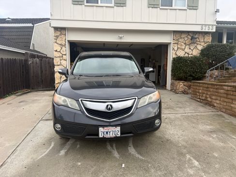 Used 2015 Acura RDX FWD w/ Technology Package image 2