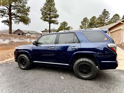 Used 2018 Toyota 4Runner Limited