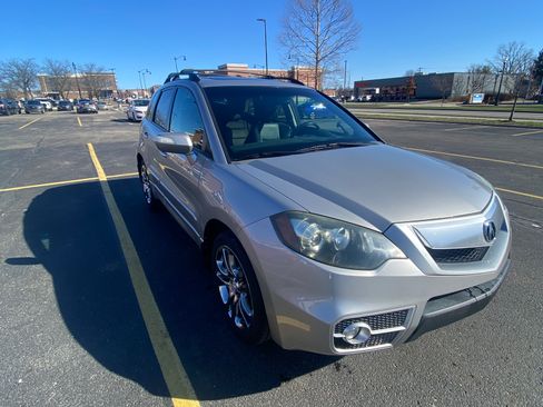 Used 2010 Acura RDX SH-AWD image 5