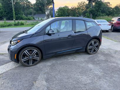 Used 2015 BMW i3 w/ Range Extender