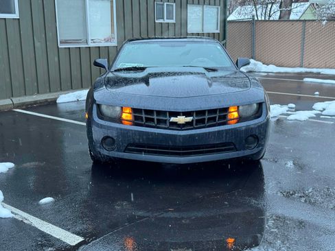 Used 2013 Chevrolet Camaro LS image 4