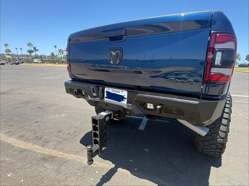 Used 2023 RAM 3500 Limited AWD/4WD image 8