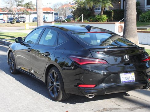 Used 2024 Acura Integra A-Spec image 2