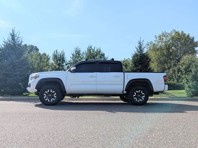 Used 2019 Toyota Tacoma TRD Off-Road