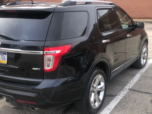 Used 2013 Ford Explorer Limited AWD/4WD image 8