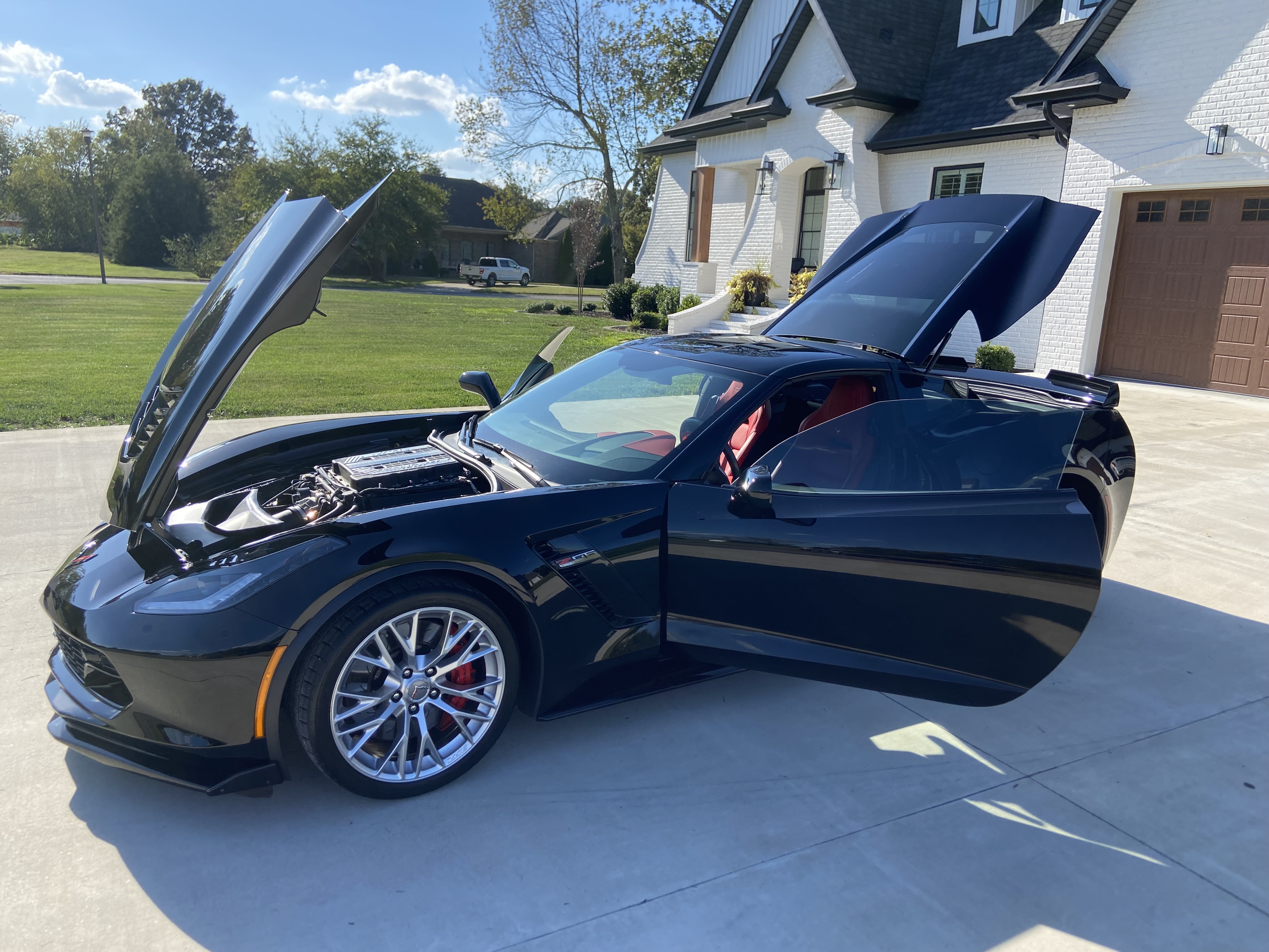 Used 2017 Chevrolet Corvette Z06 RWD image 19