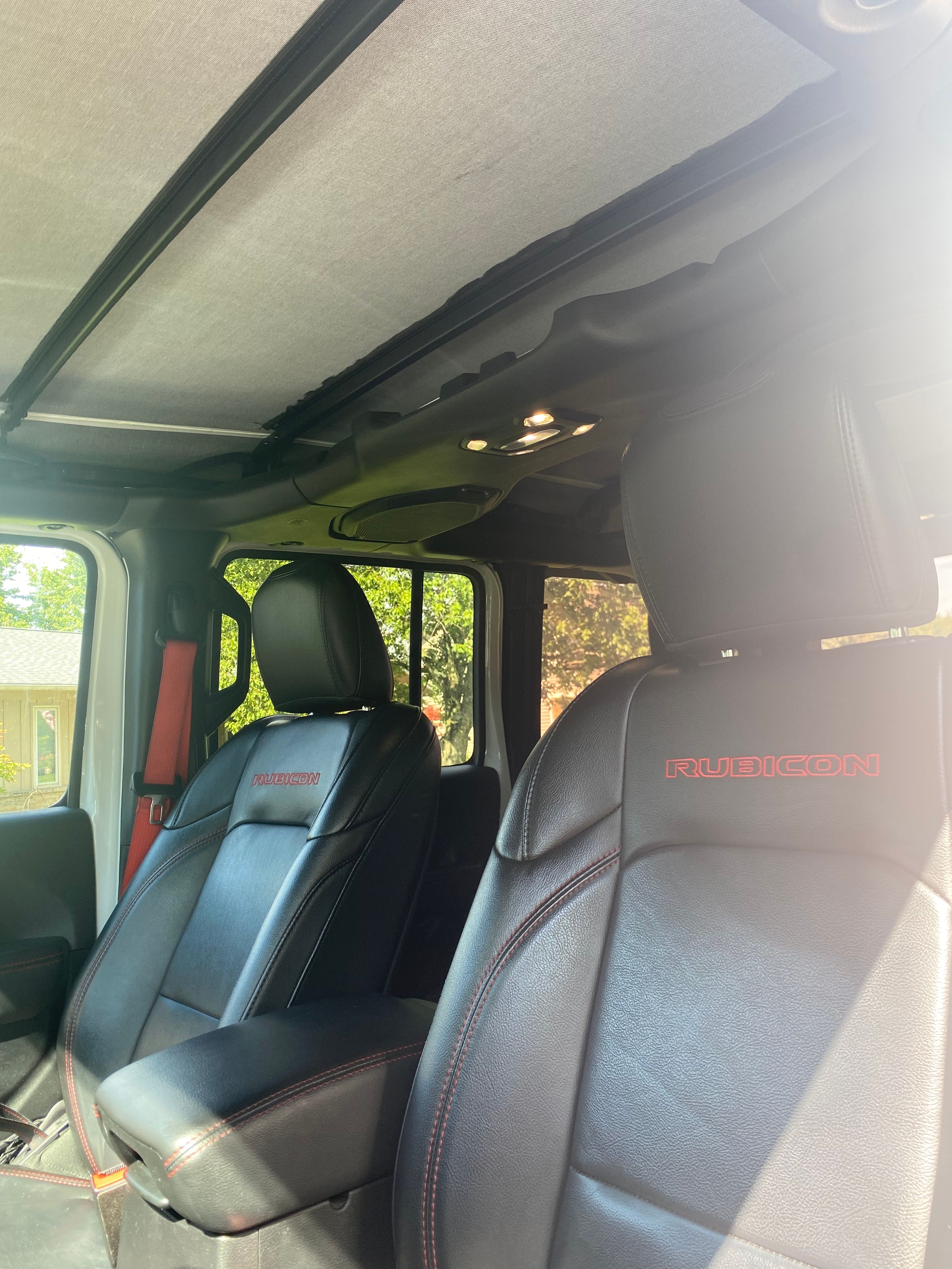 Used 2020 Jeep Wrangler Unlimited Rubicon w/ Quick Order Package 28Y Recon AWD/4WD image 9