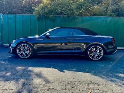 Used 2021 Audi S5 Prestige w/ Prestige Package