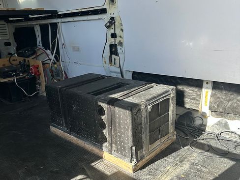 Used 2019 RAM ProMaster 2500 image 20