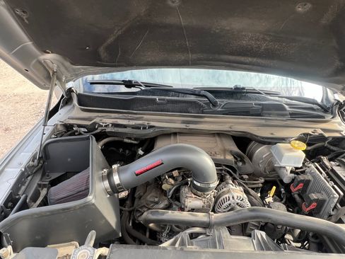 Used 2022 RAM 1500 Big Horn w/ Night Edition image 14