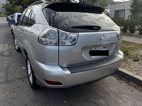 Used 2009 Lexus RX 350 350 Sport Utility 4D image 4