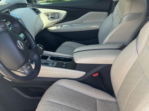 Used 2021 Nissan Murano Platinum w/ Cargo Package FWD image 6
