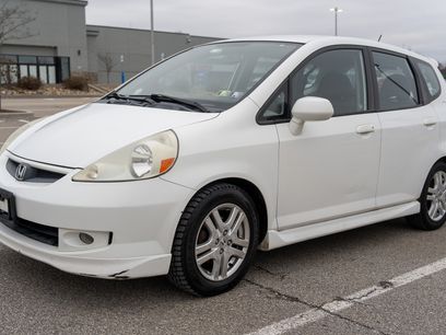 Used 2007 Honda Fit Sport