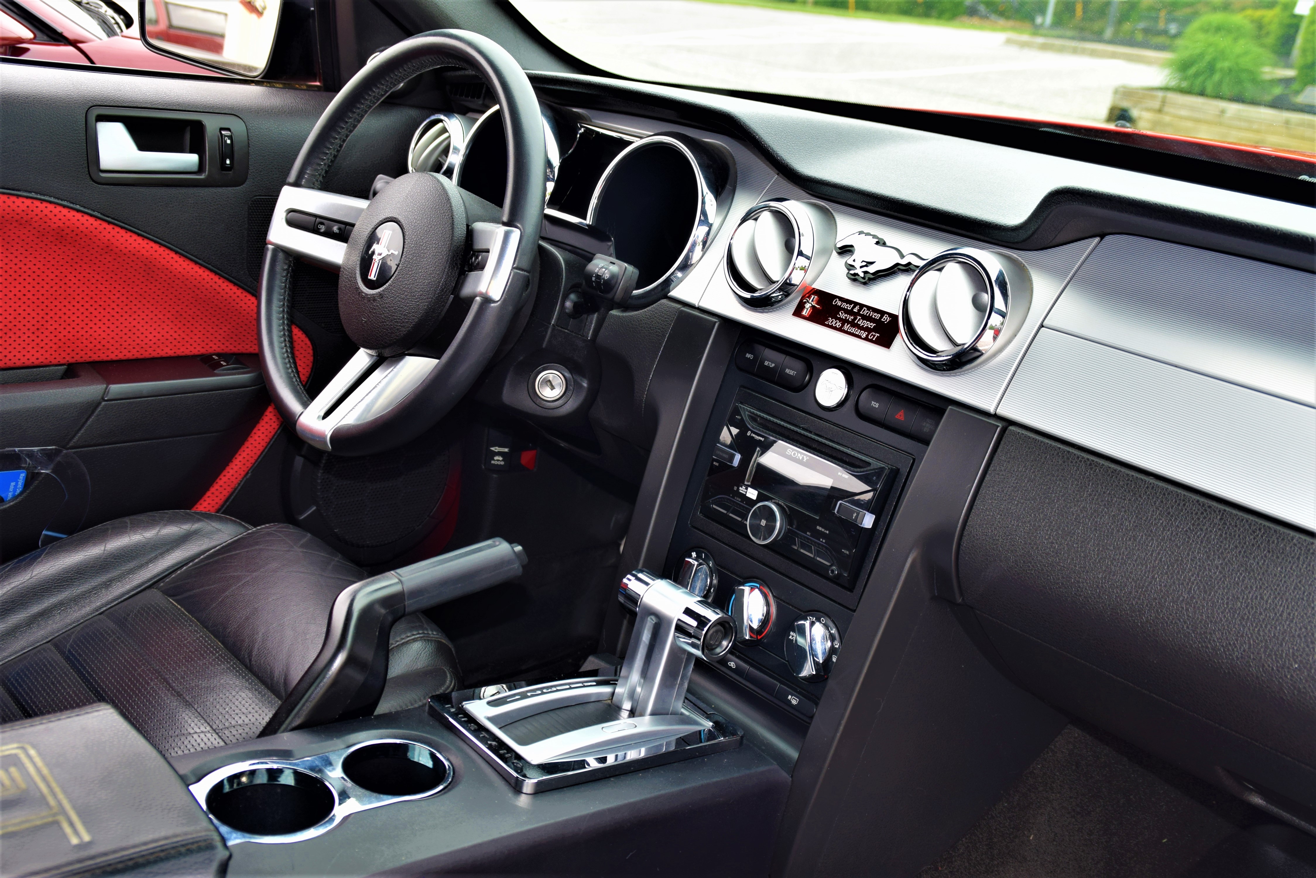 Used 2006 Ford Mustang GT Premium RWD image 23