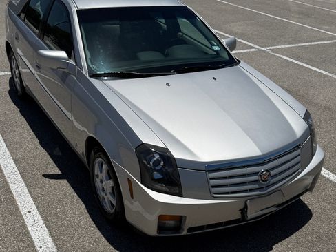 Used 2007 Cadillac CTS 2.8 RWD image 9