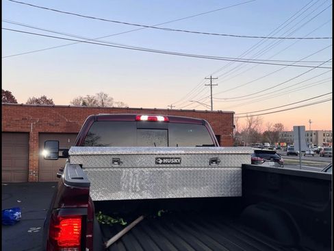 Used 2016 Chevrolet Silverado 2500 LTZ w/ Duramax Plus Package image 9