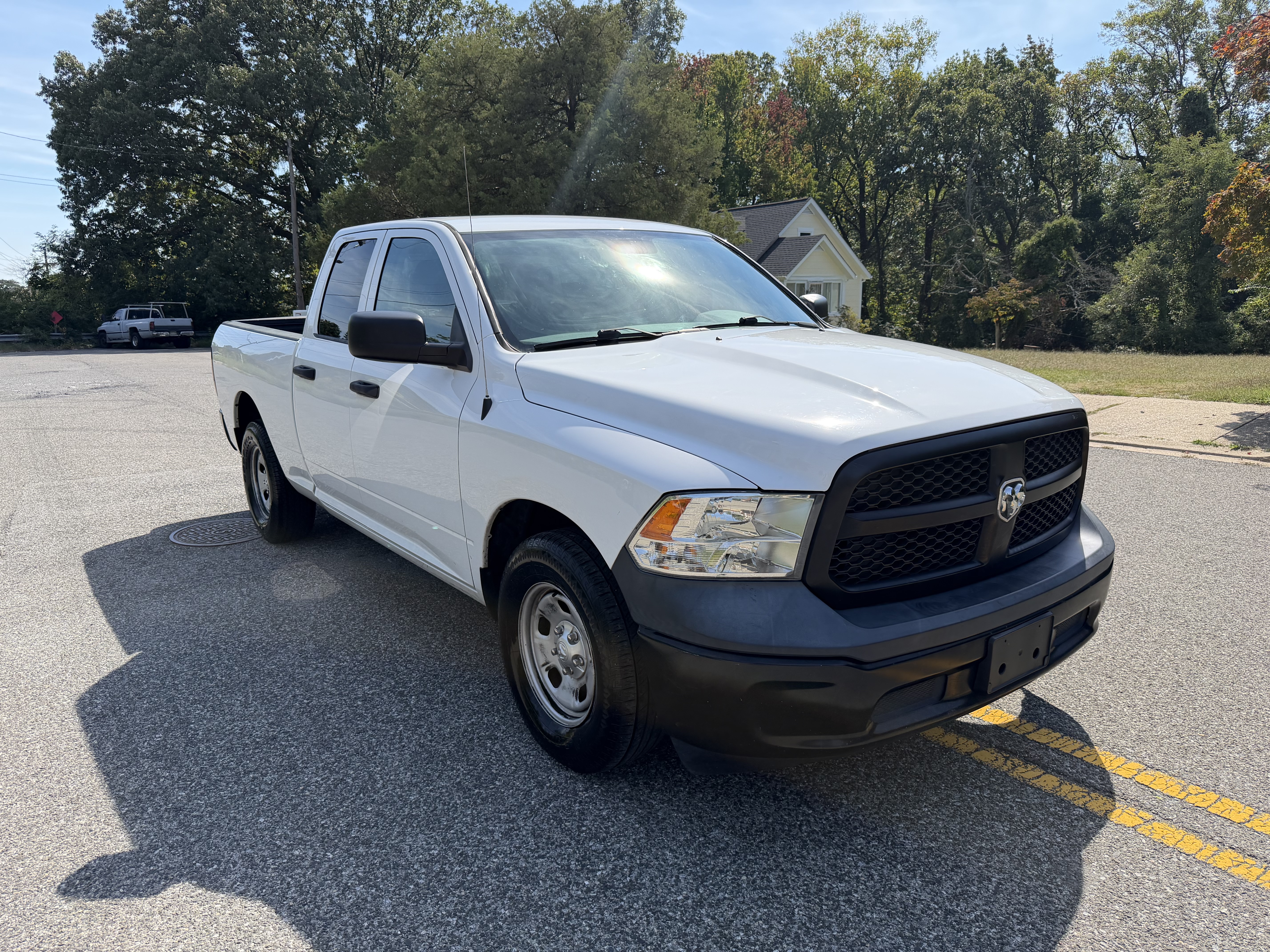 Used 2018 RAM 1500 Tradesman w/ Popular Equipment Group RWD image 1