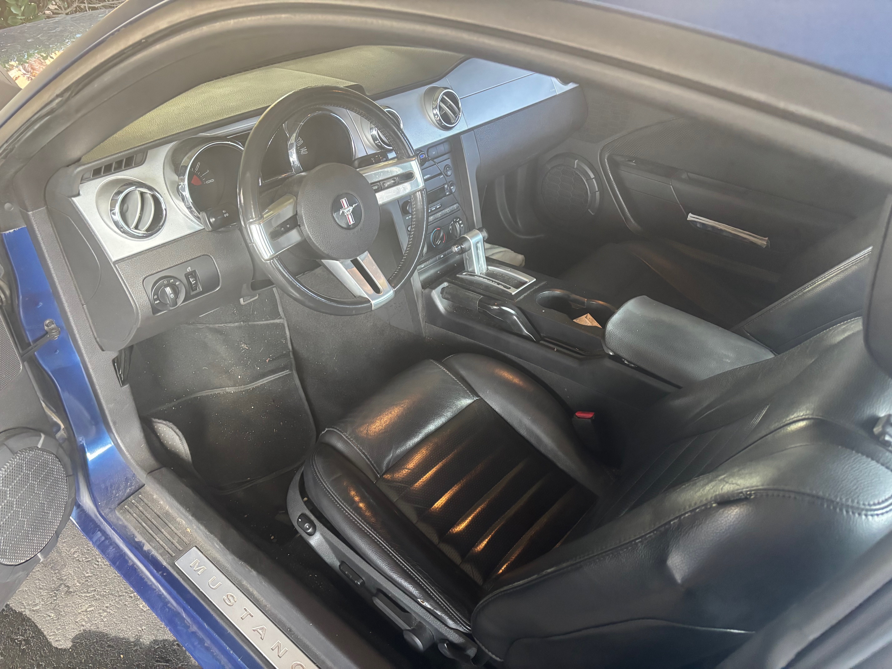 Used 2006 Ford Mustang GT RWD image 8