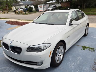 Used 2012 BMW 528i Sedan